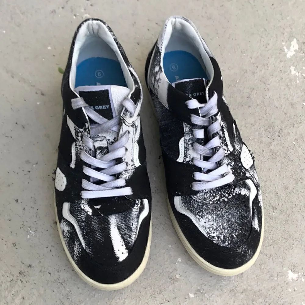 Ales Grey sneakers 